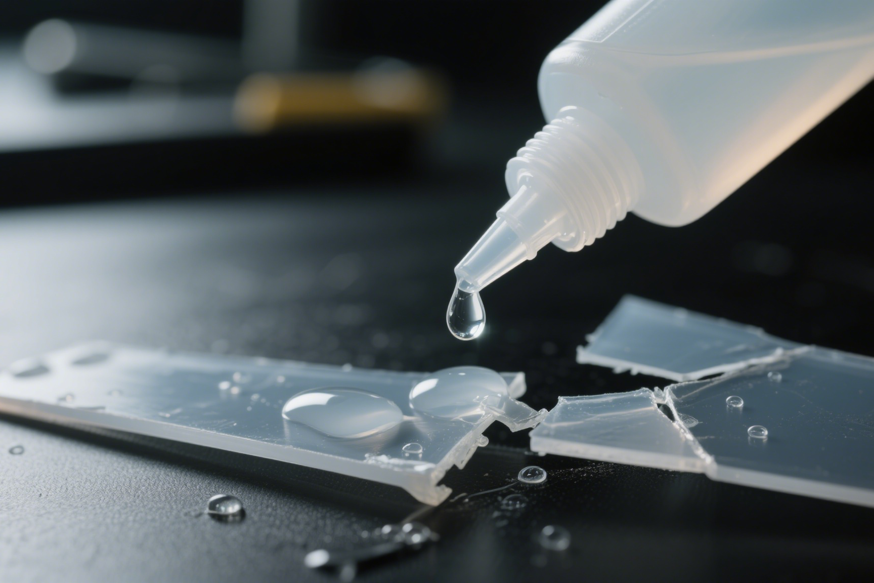 super glue properties