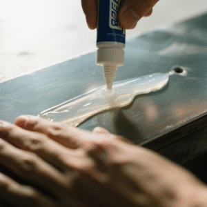 How Can You Effectively Clean Stubborn Gorilla Glue Messes?