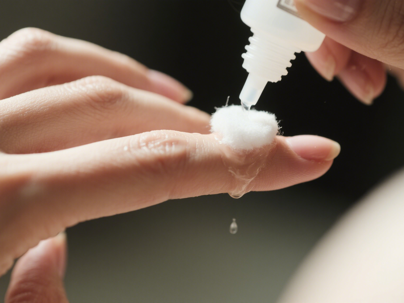 nail polish remover