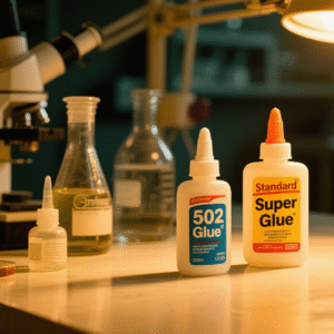 What Exactly Is Ethyl Cyanoacrylate and How Does It Work?