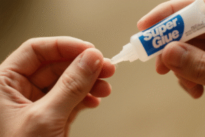 How to Remove Super Glue from Fingers: Safe and Effective Methods